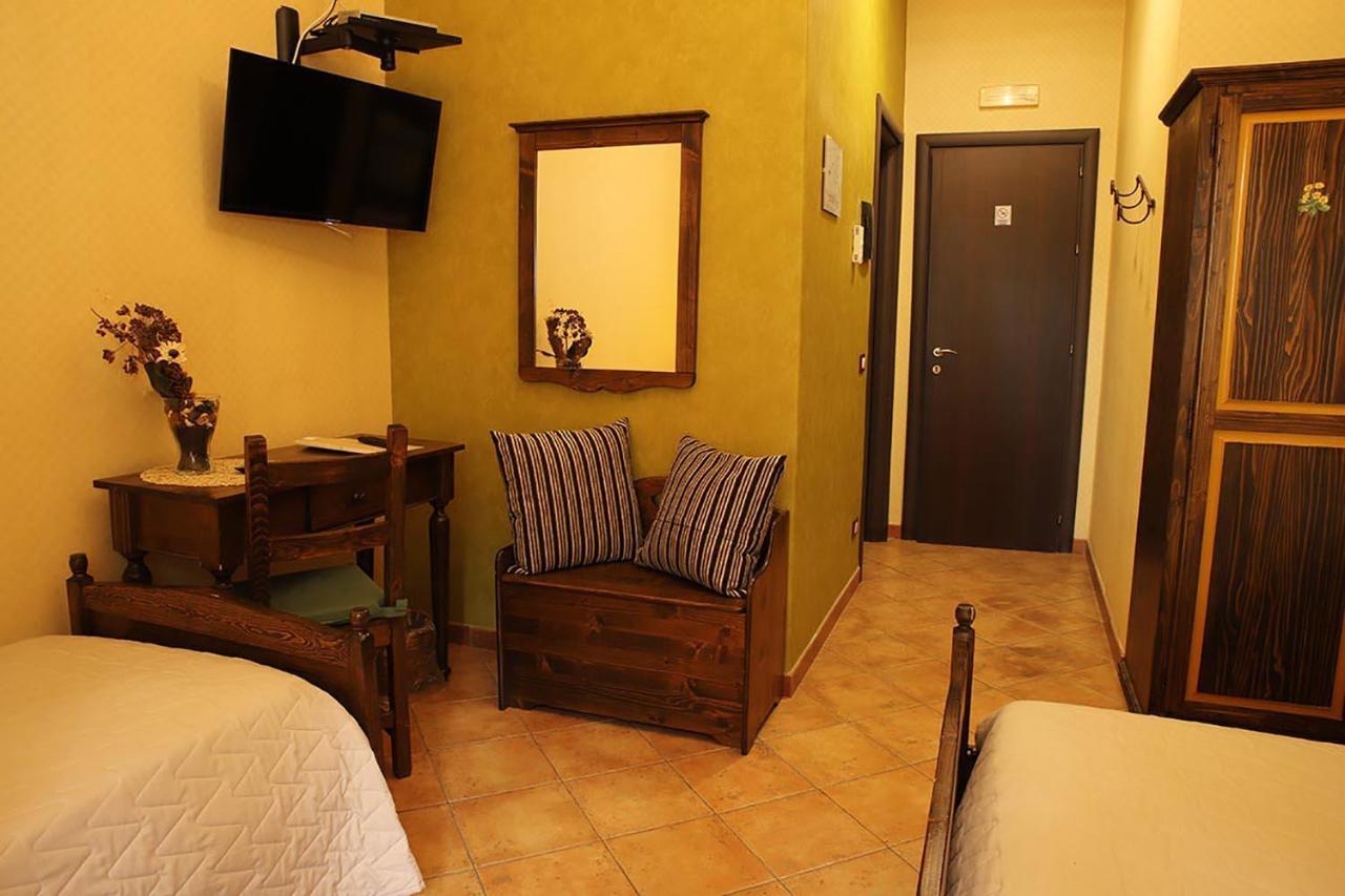 Hotel Alle Pendici Nicolosi Exterior photo