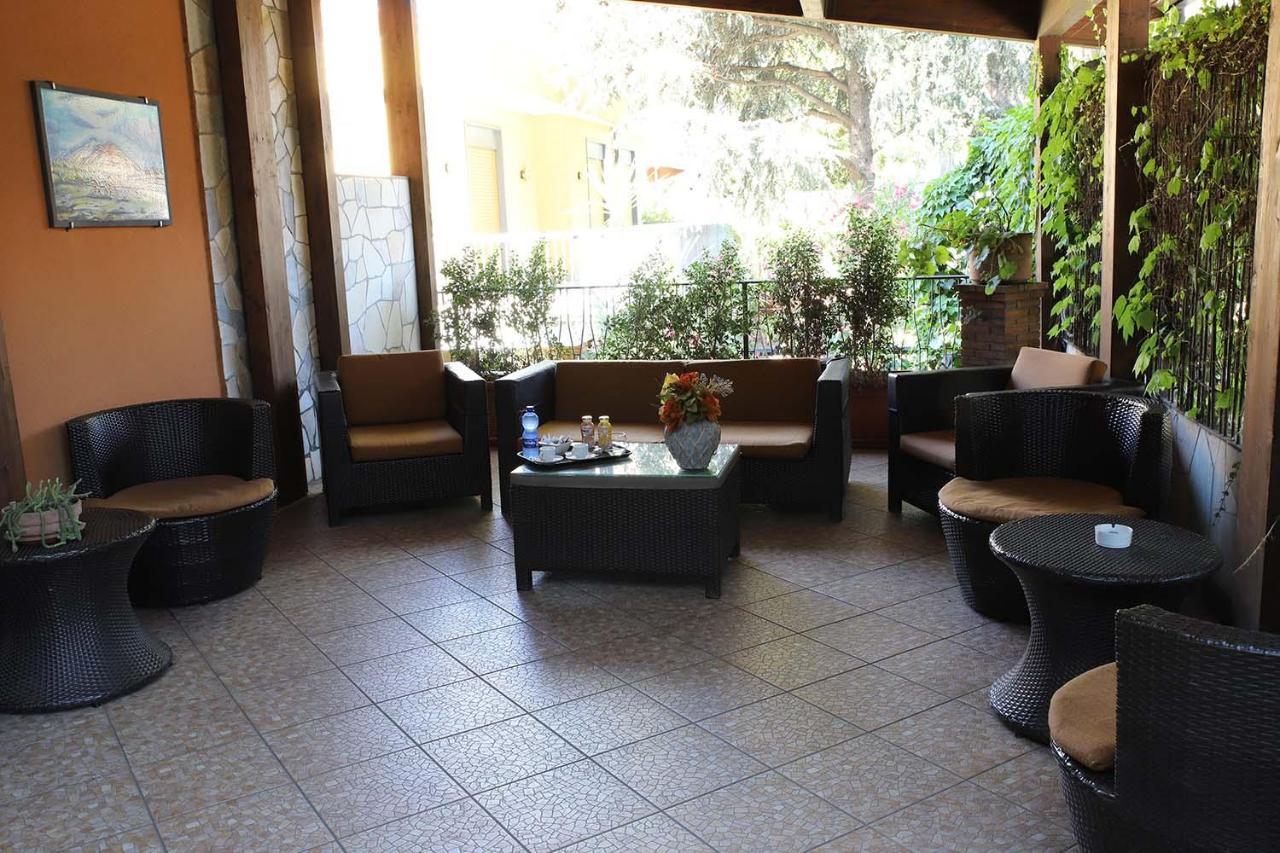 Hotel Alle Pendici Nicolosi Exterior photo