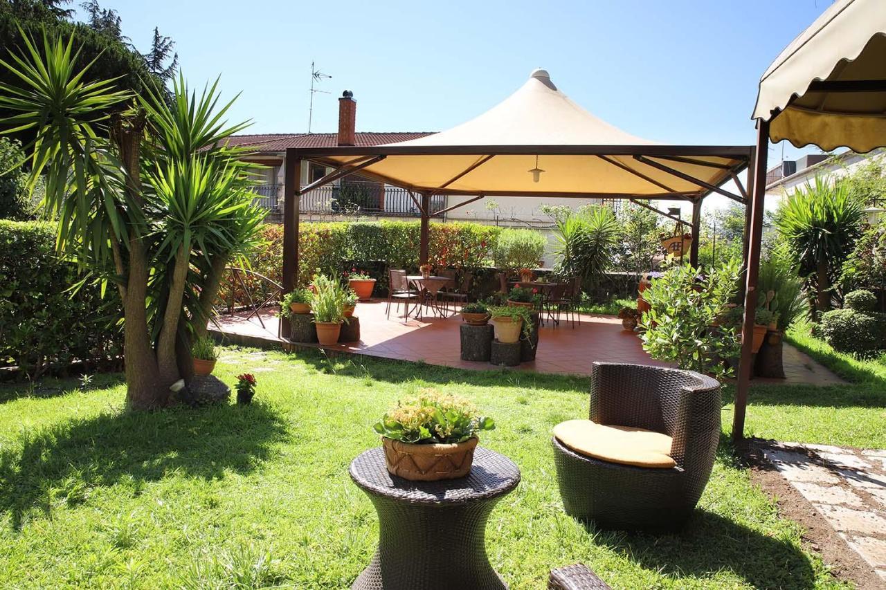 Hotel Alle Pendici Nicolosi Exterior photo